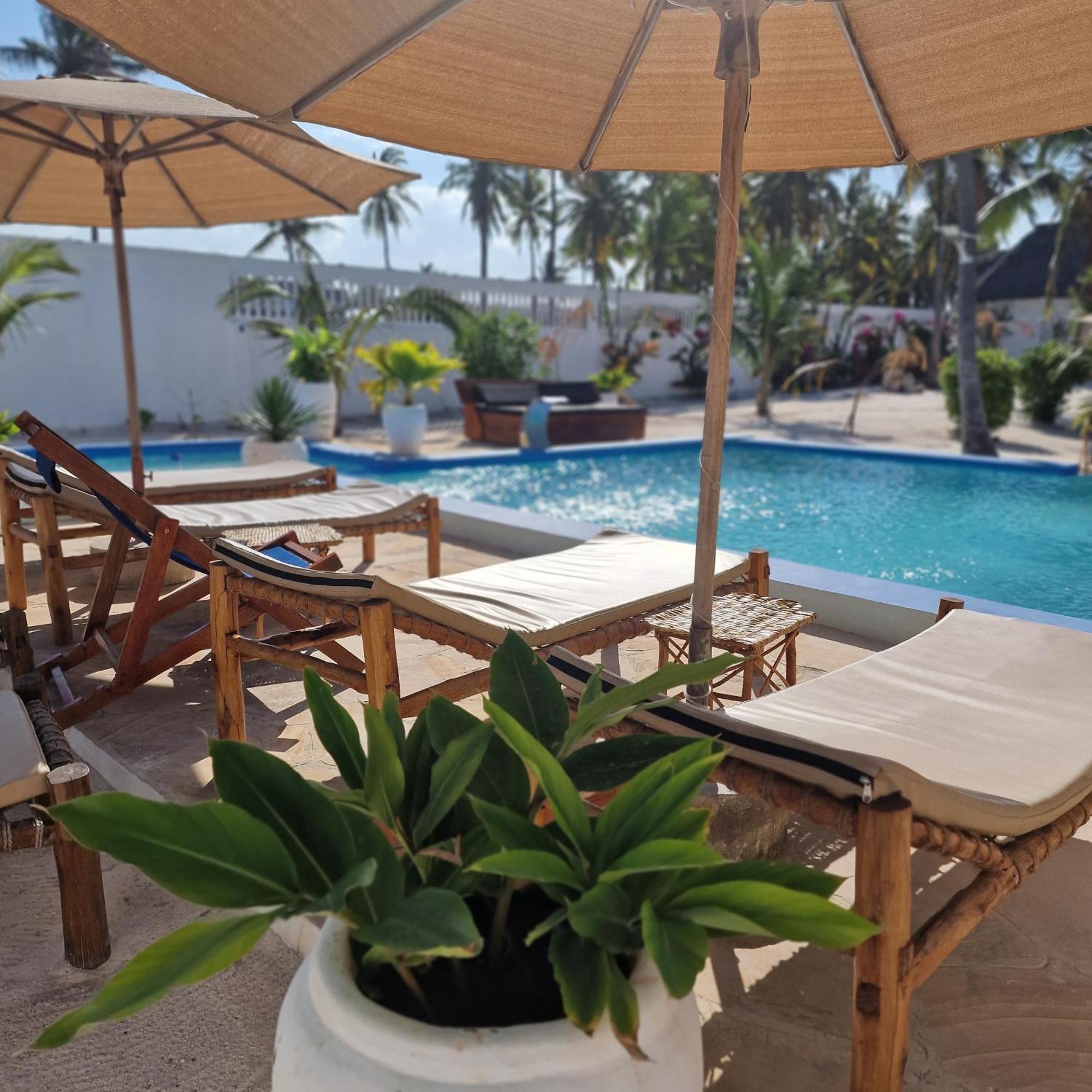 Tiande Boutique Hotel プワニ・チャンガーニ エクステリア 写真