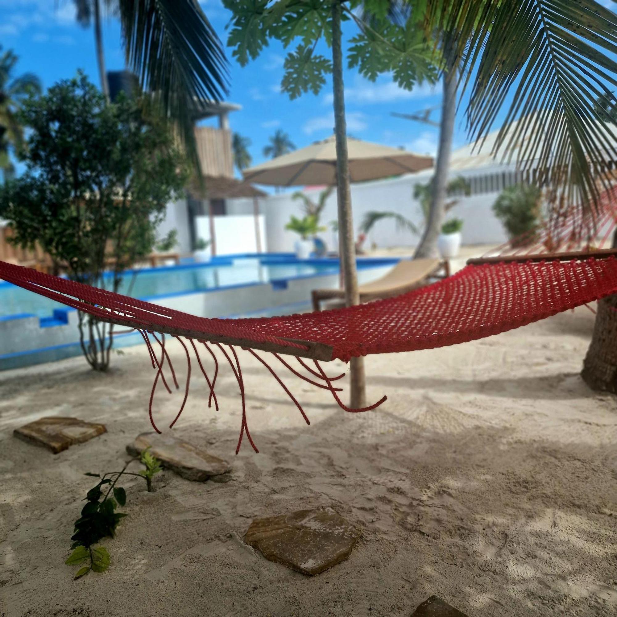 Tiande Boutique Hotel プワニ・チャンガーニ エクステリア 写真