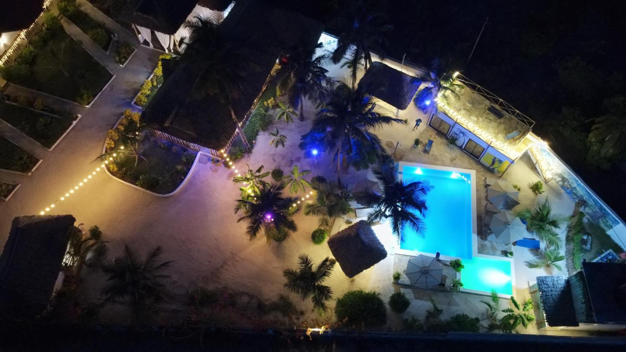 Tiande Boutique Hotel プワニ・チャンガーニ エクステリア 写真