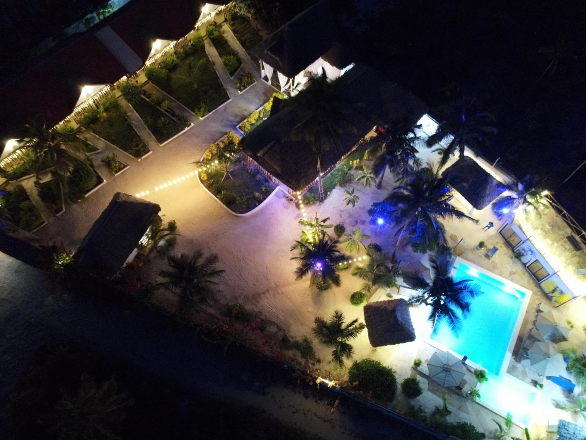 Tiande Boutique Hotel プワニ・チャンガーニ エクステリア 写真