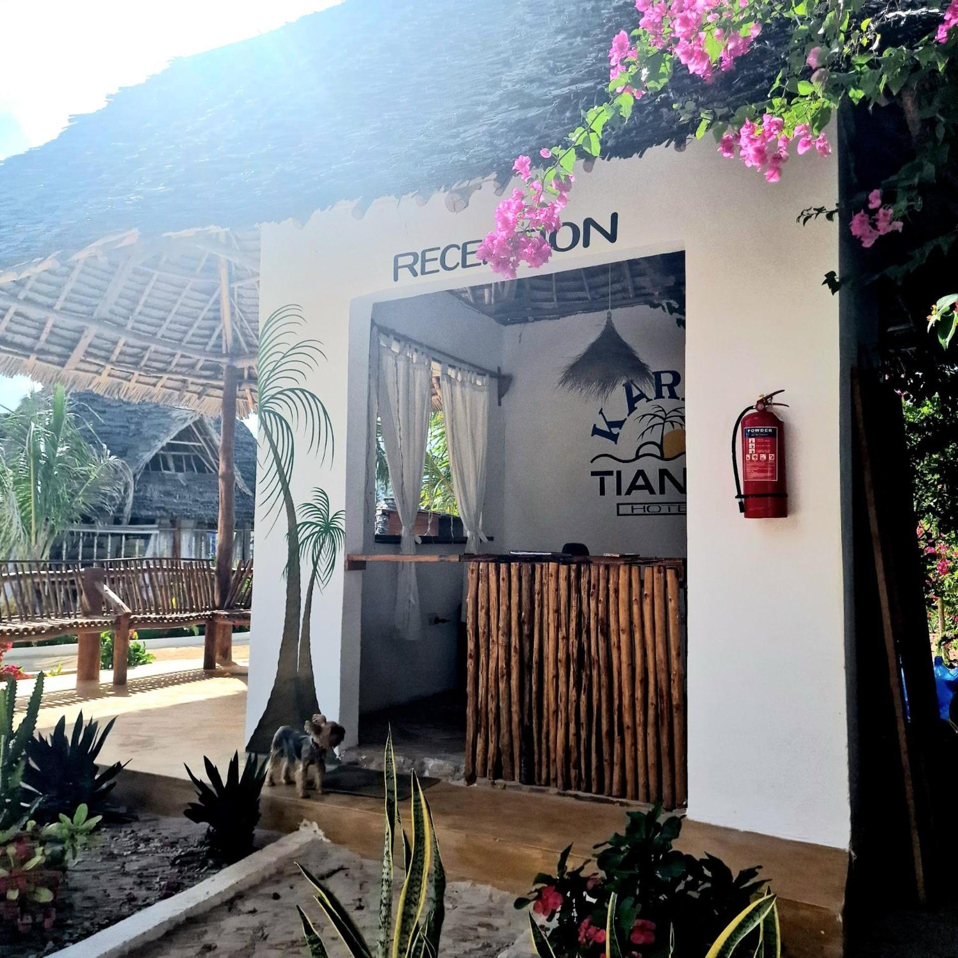 Tiande Boutique Hotel プワニ・チャンガーニ エクステリア 写真