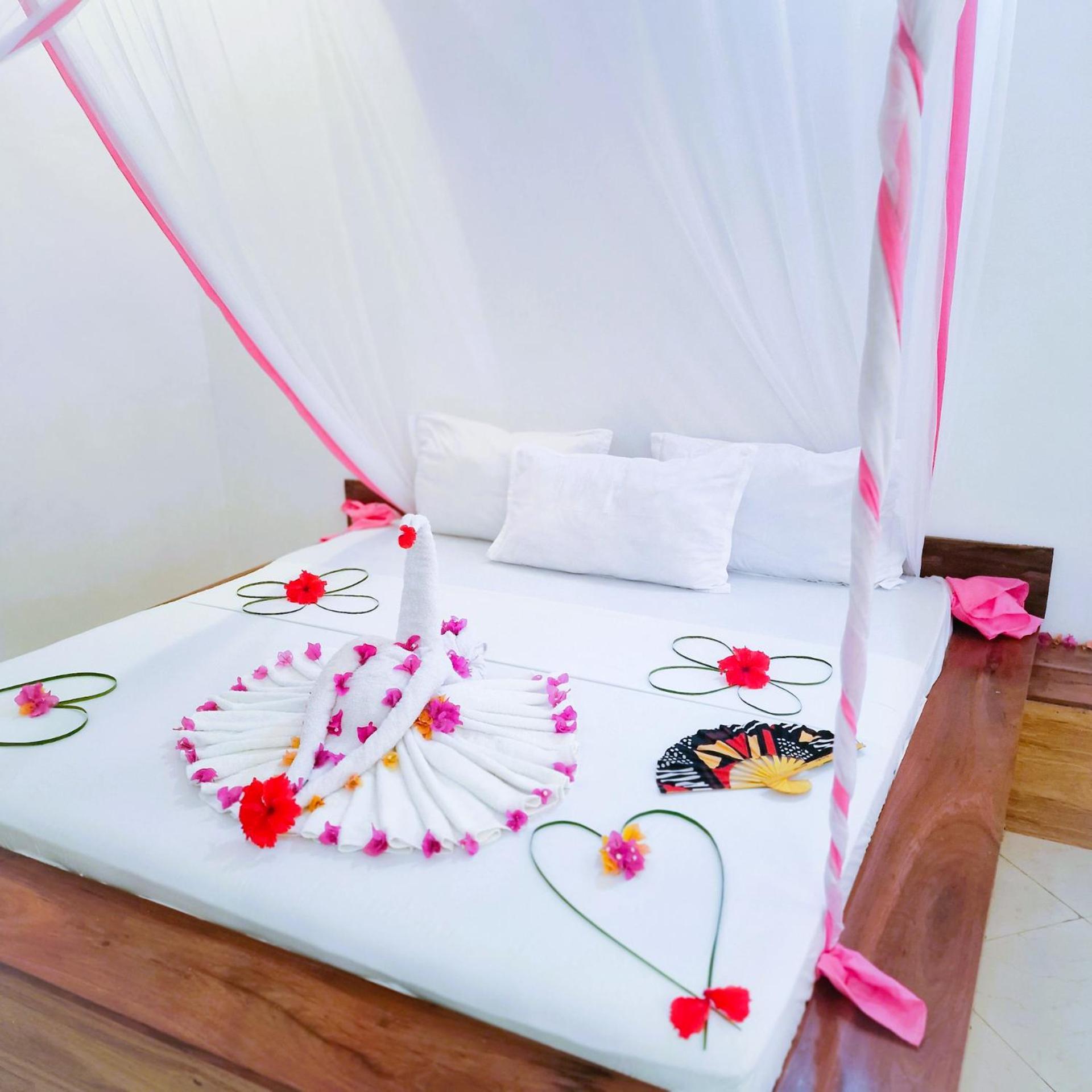 Tiande Boutique Hotel プワニ・チャンガーニ エクステリア 写真