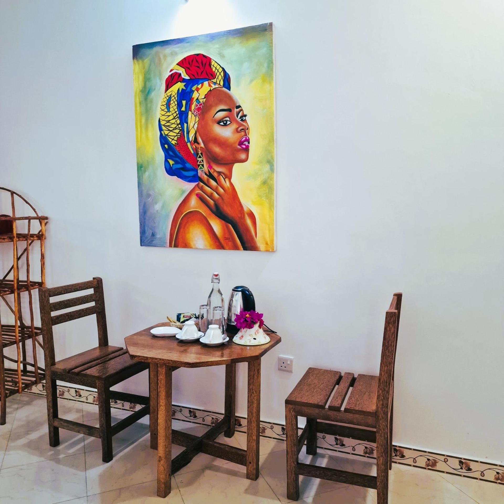 Tiande Boutique Hotel プワニ・チャンガーニ エクステリア 写真