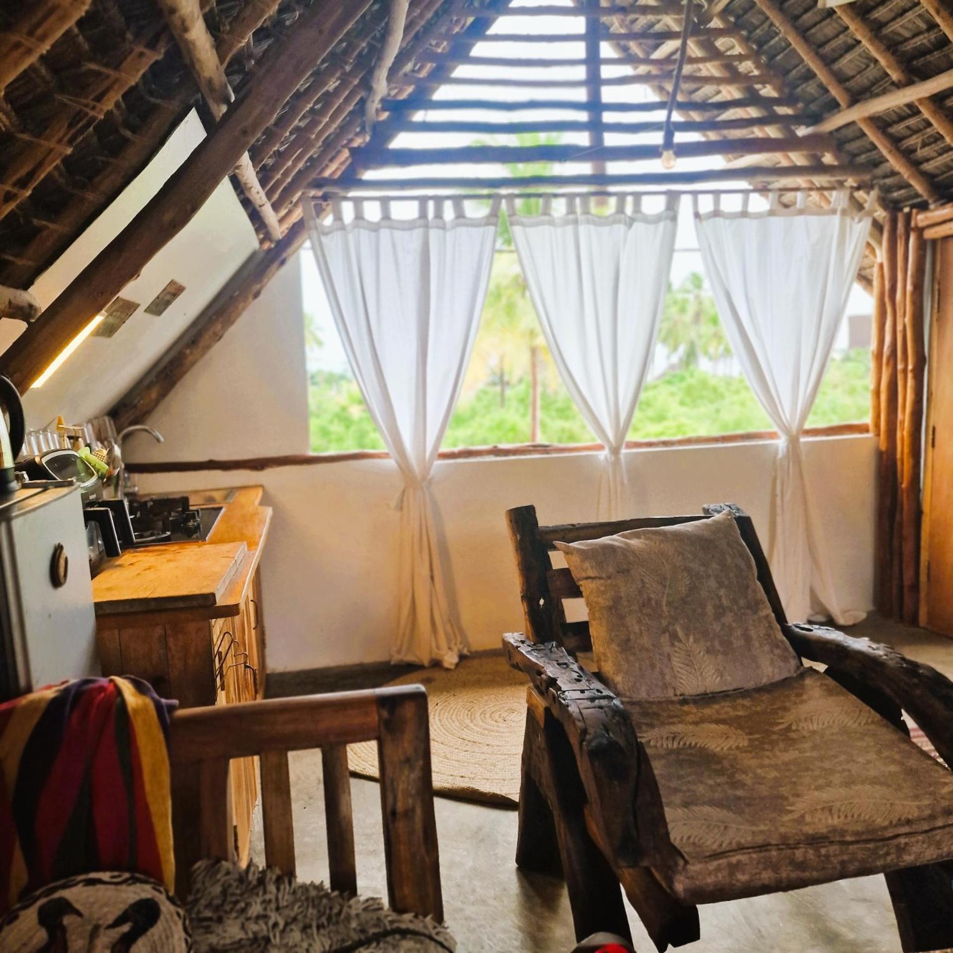 Tiande Boutique Hotel プワニ・チャンガーニ エクステリア 写真