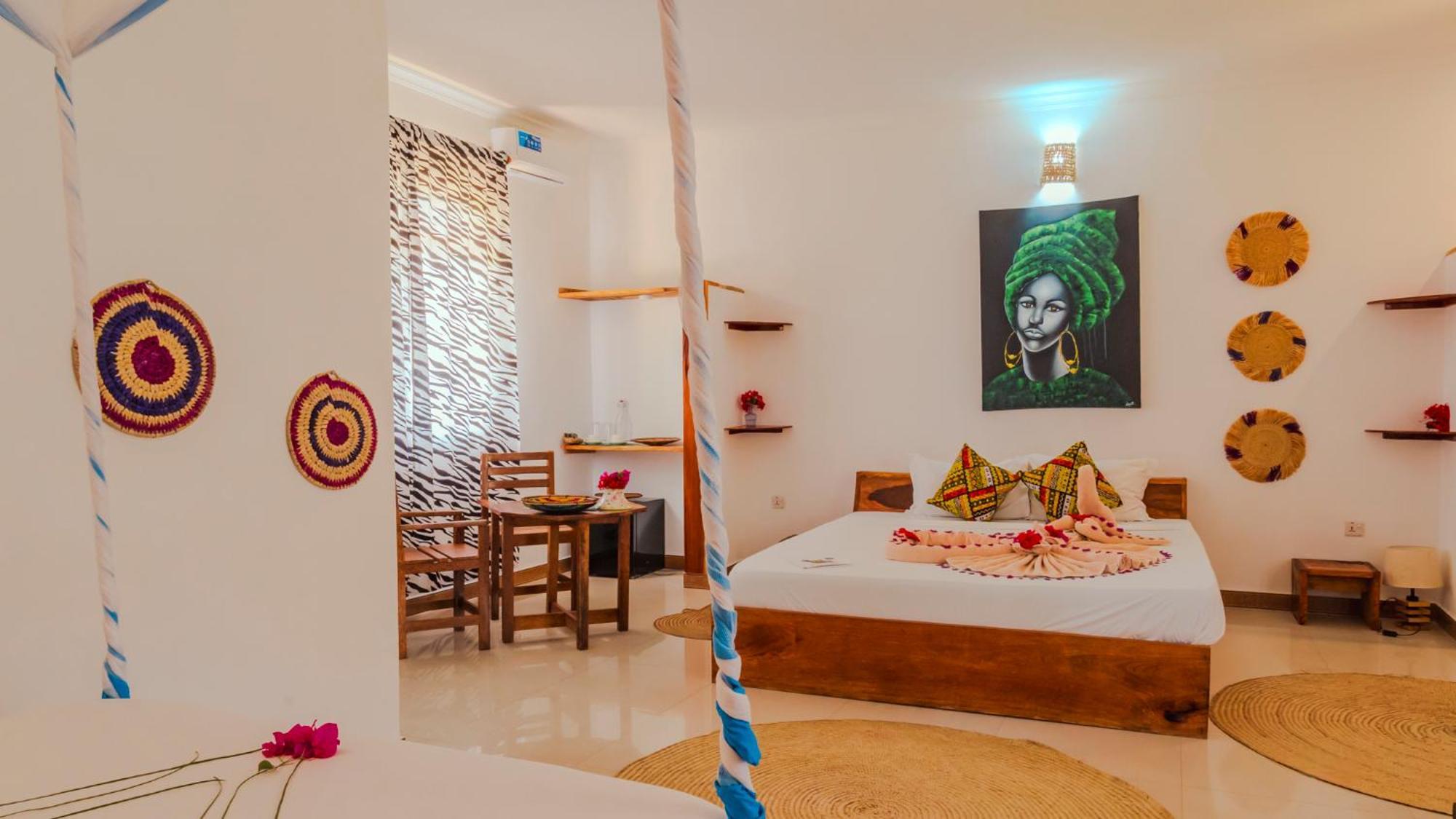 Tiande Boutique Hotel プワニ・チャンガーニ エクステリア 写真