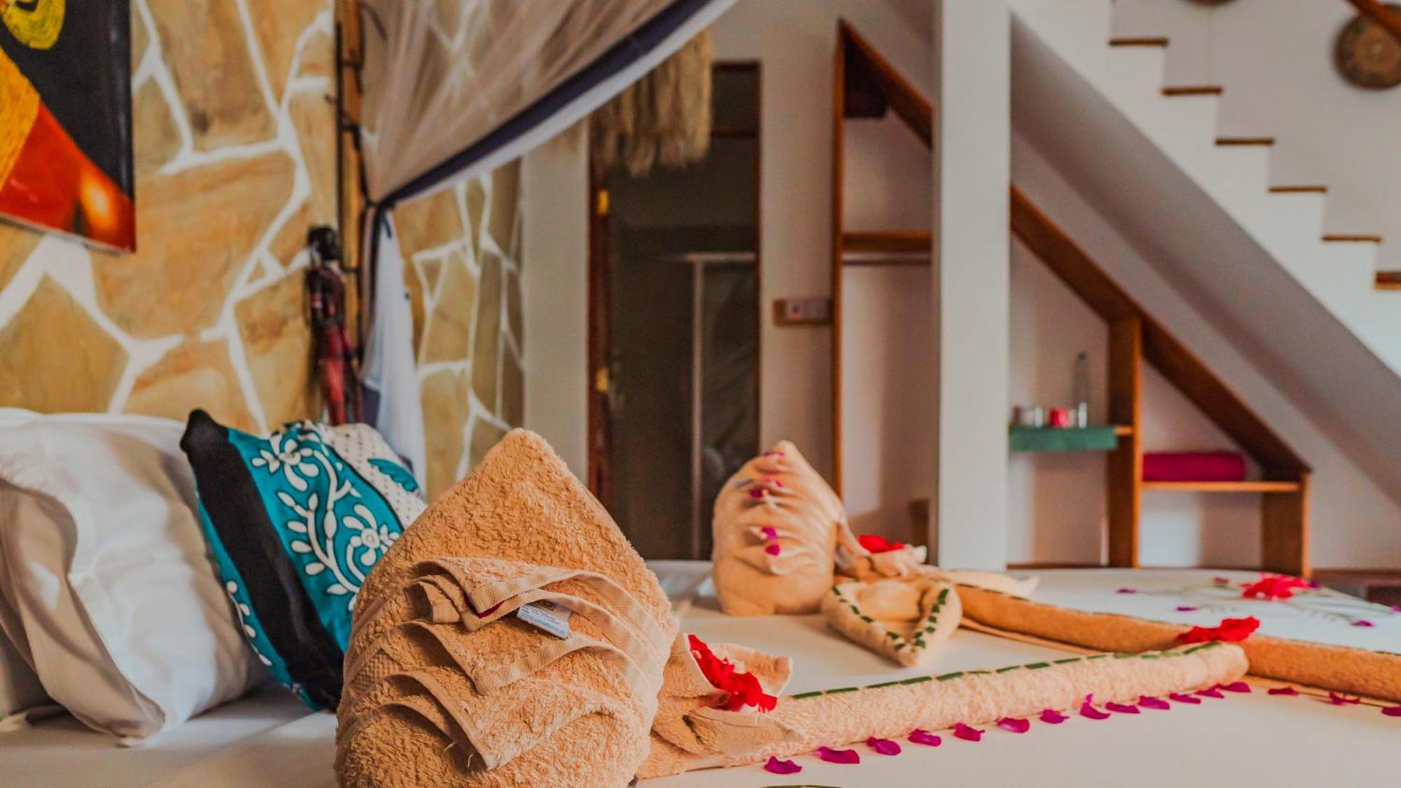 Tiande Boutique Hotel プワニ・チャンガーニ エクステリア 写真