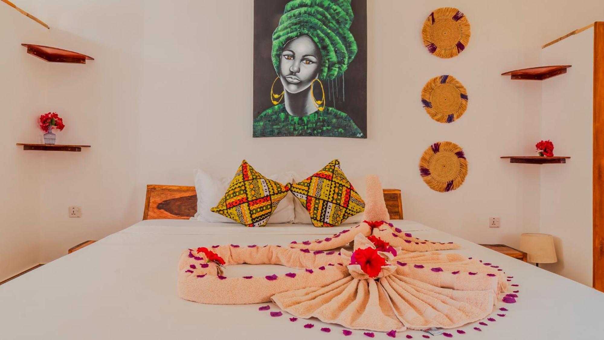 Tiande Boutique Hotel プワニ・チャンガーニ エクステリア 写真