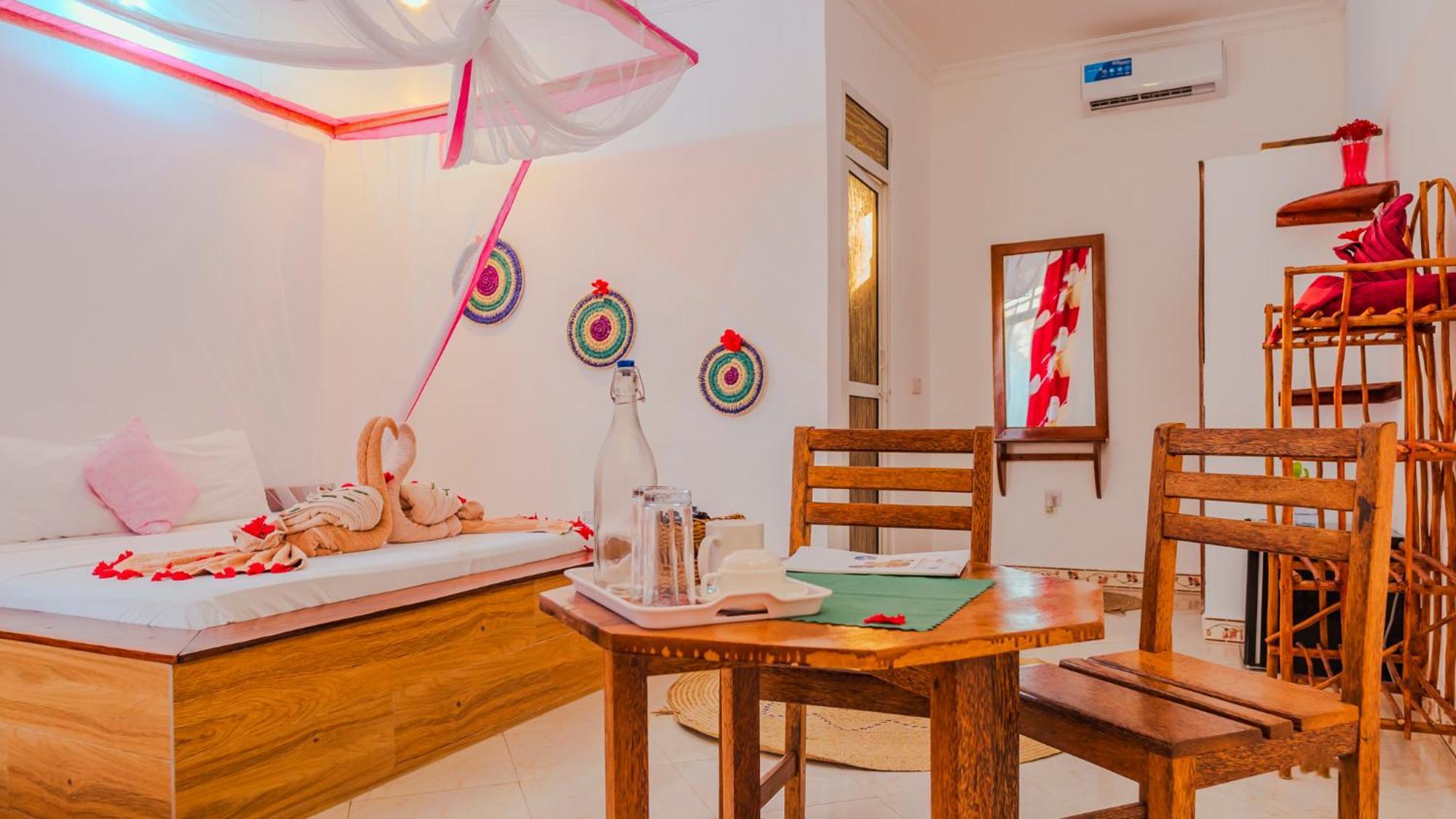 Tiande Boutique Hotel プワニ・チャンガーニ エクステリア 写真