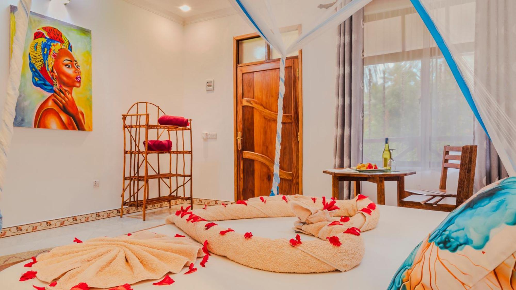 Tiande Boutique Hotel プワニ・チャンガーニ エクステリア 写真