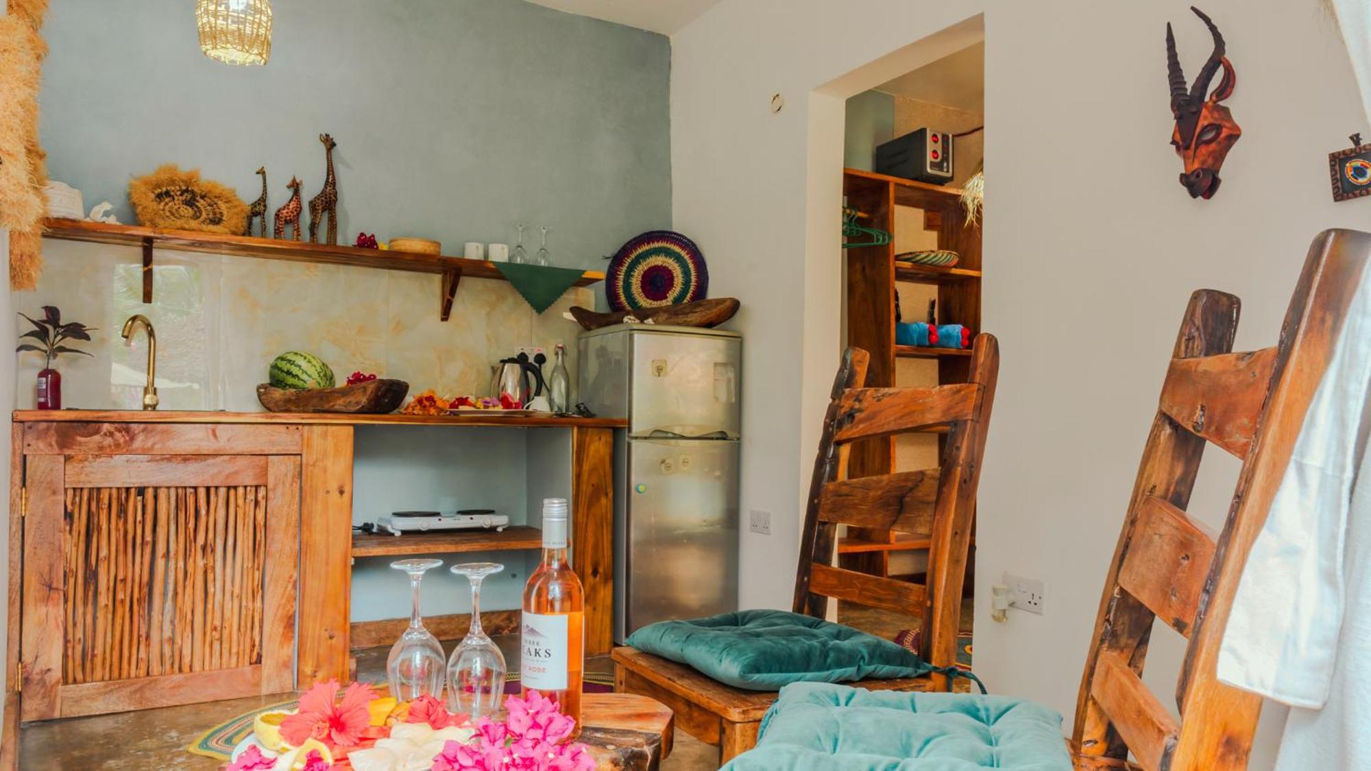 Tiande Boutique Hotel プワニ・チャンガーニ エクステリア 写真