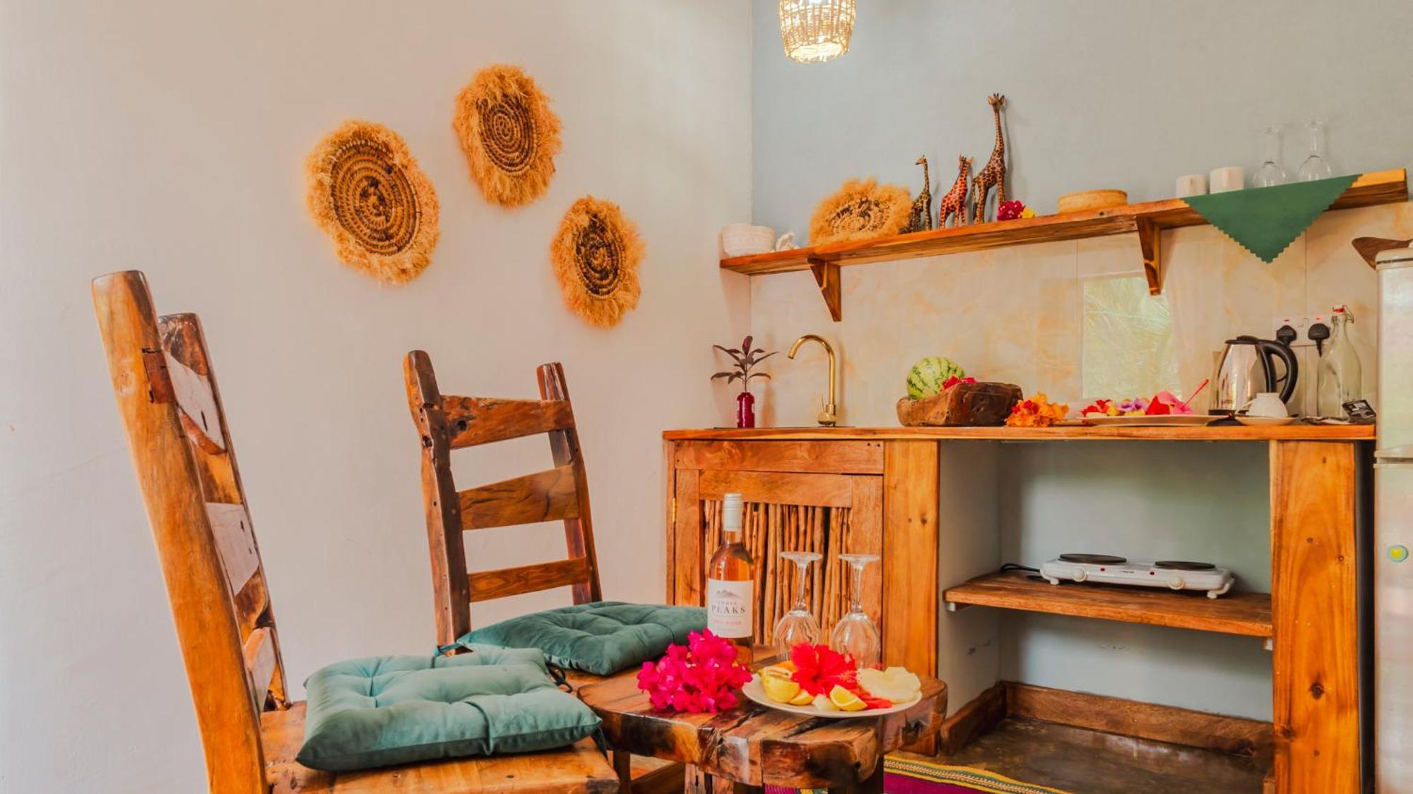 Tiande Boutique Hotel プワニ・チャンガーニ エクステリア 写真