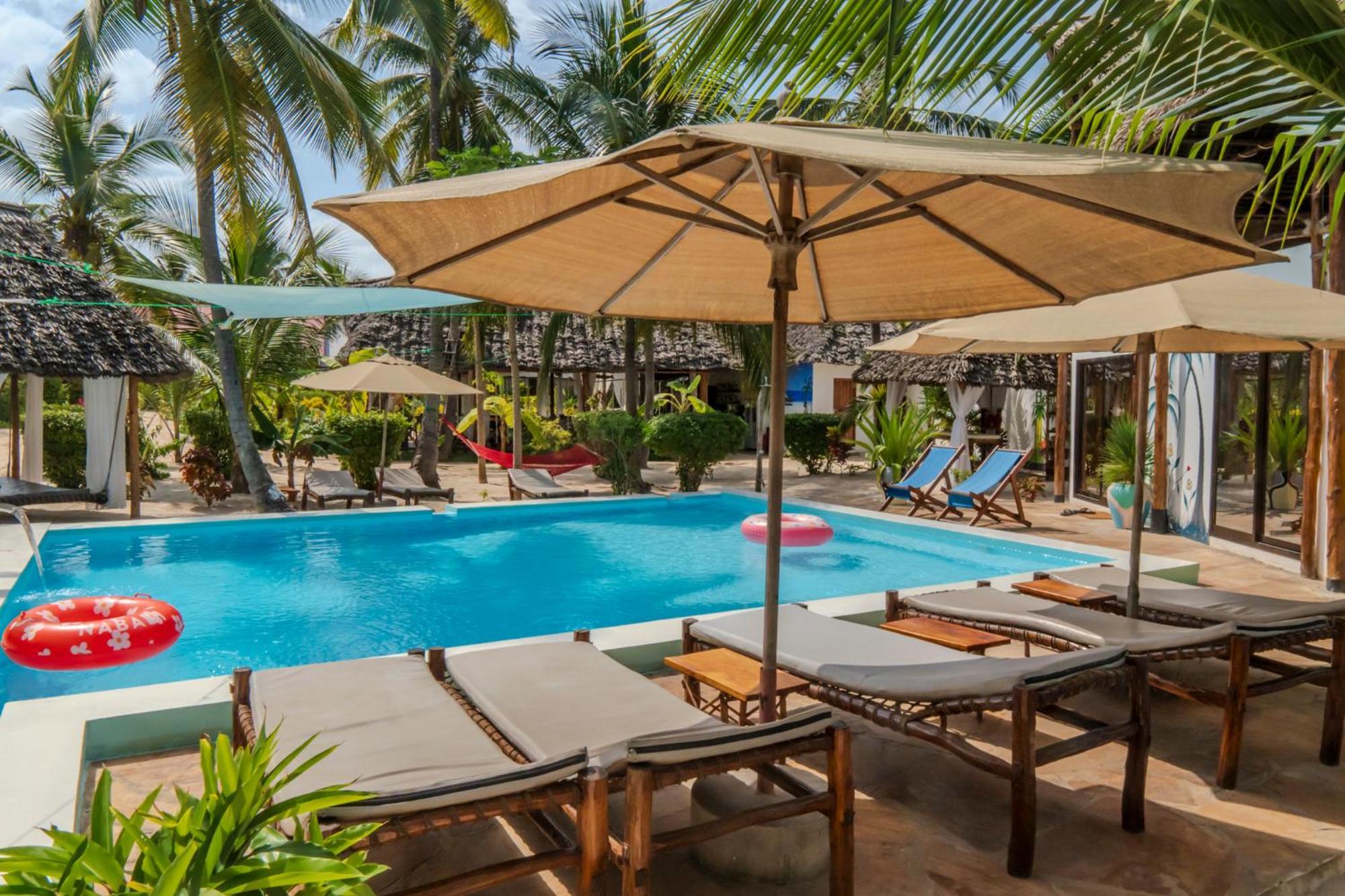 Tiande Boutique Hotel プワニ・チャンガーニ エクステリア 写真