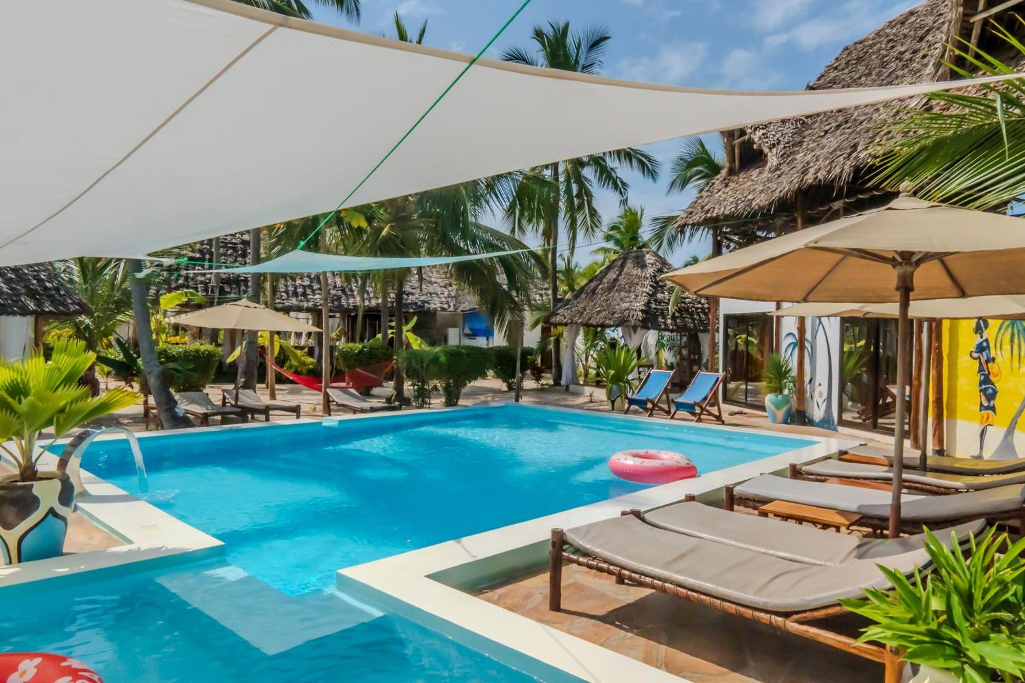 Tiande Boutique Hotel プワニ・チャンガーニ エクステリア 写真