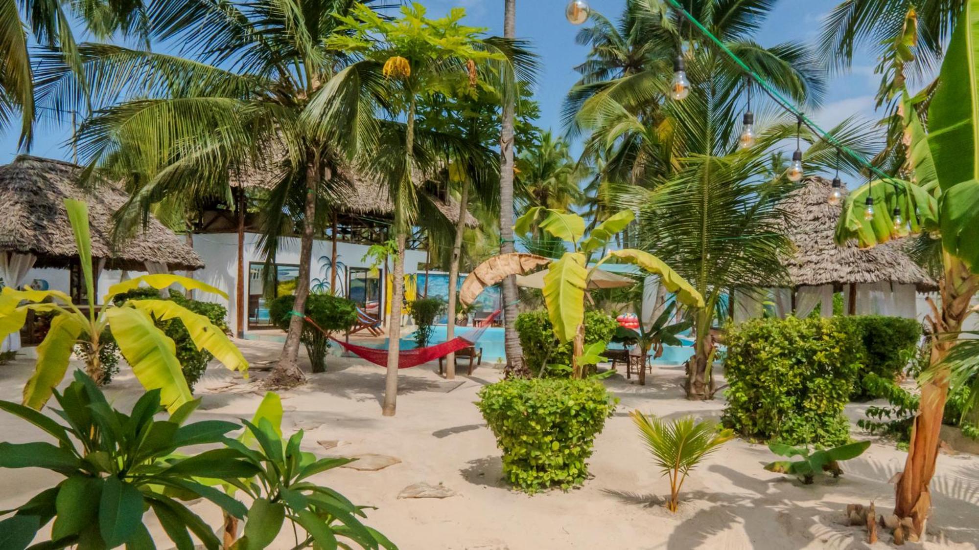 Tiande Boutique Hotel プワニ・チャンガーニ エクステリア 写真