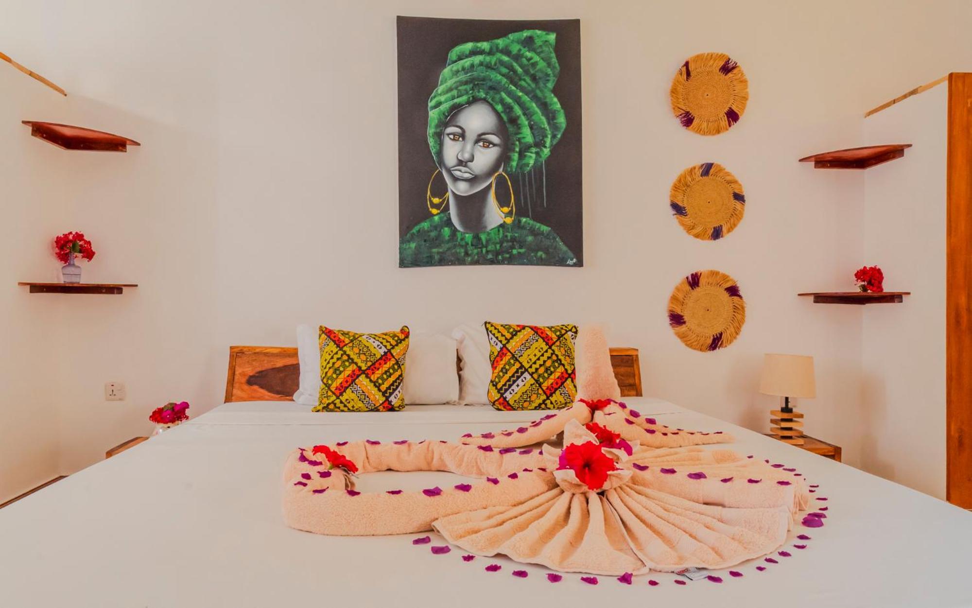 Tiande Boutique Hotel プワニ・チャンガーニ エクステリア 写真