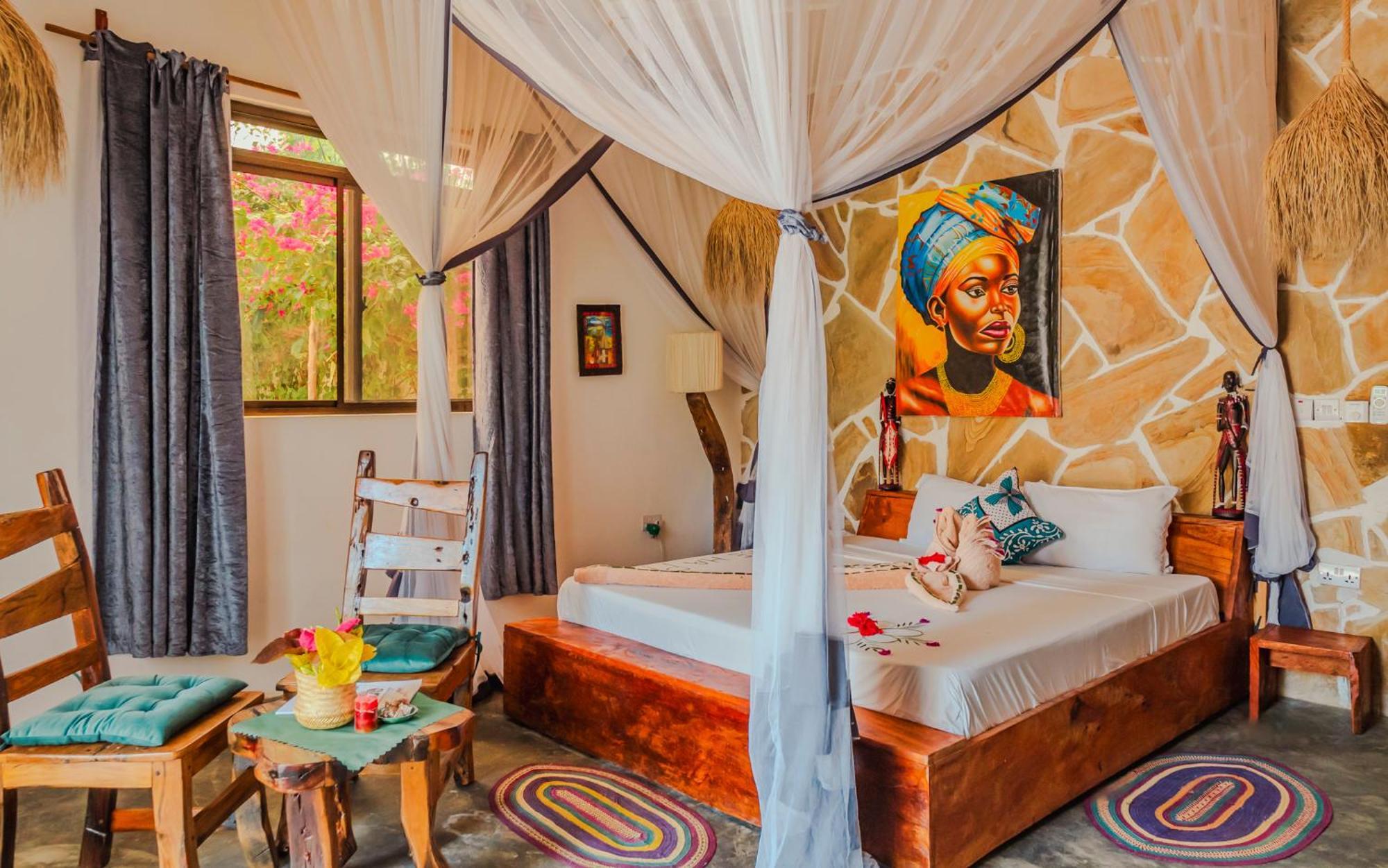 Tiande Boutique Hotel プワニ・チャンガーニ エクステリア 写真