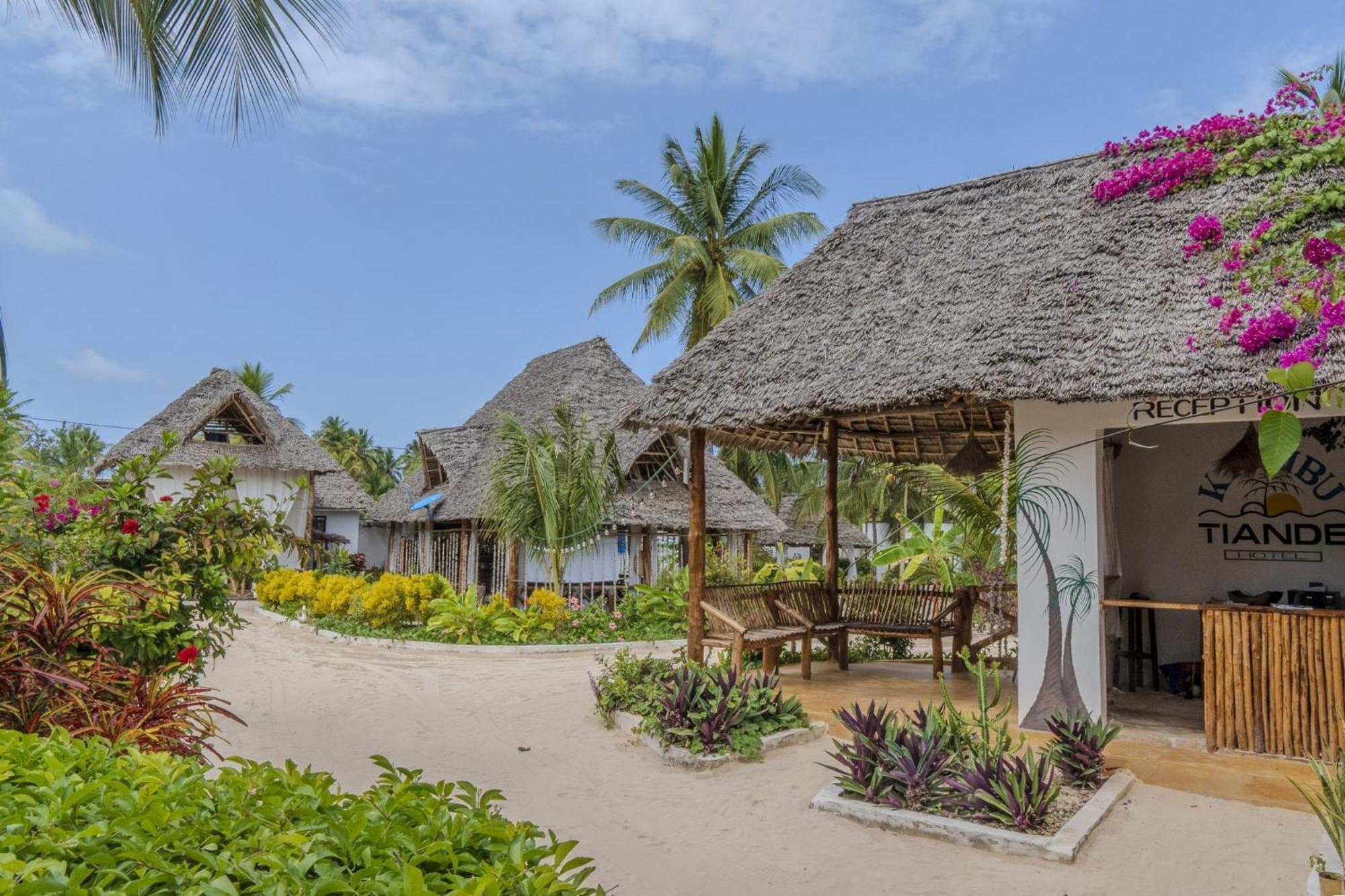 Tiande Boutique Hotel プワニ・チャンガーニ エクステリア 写真