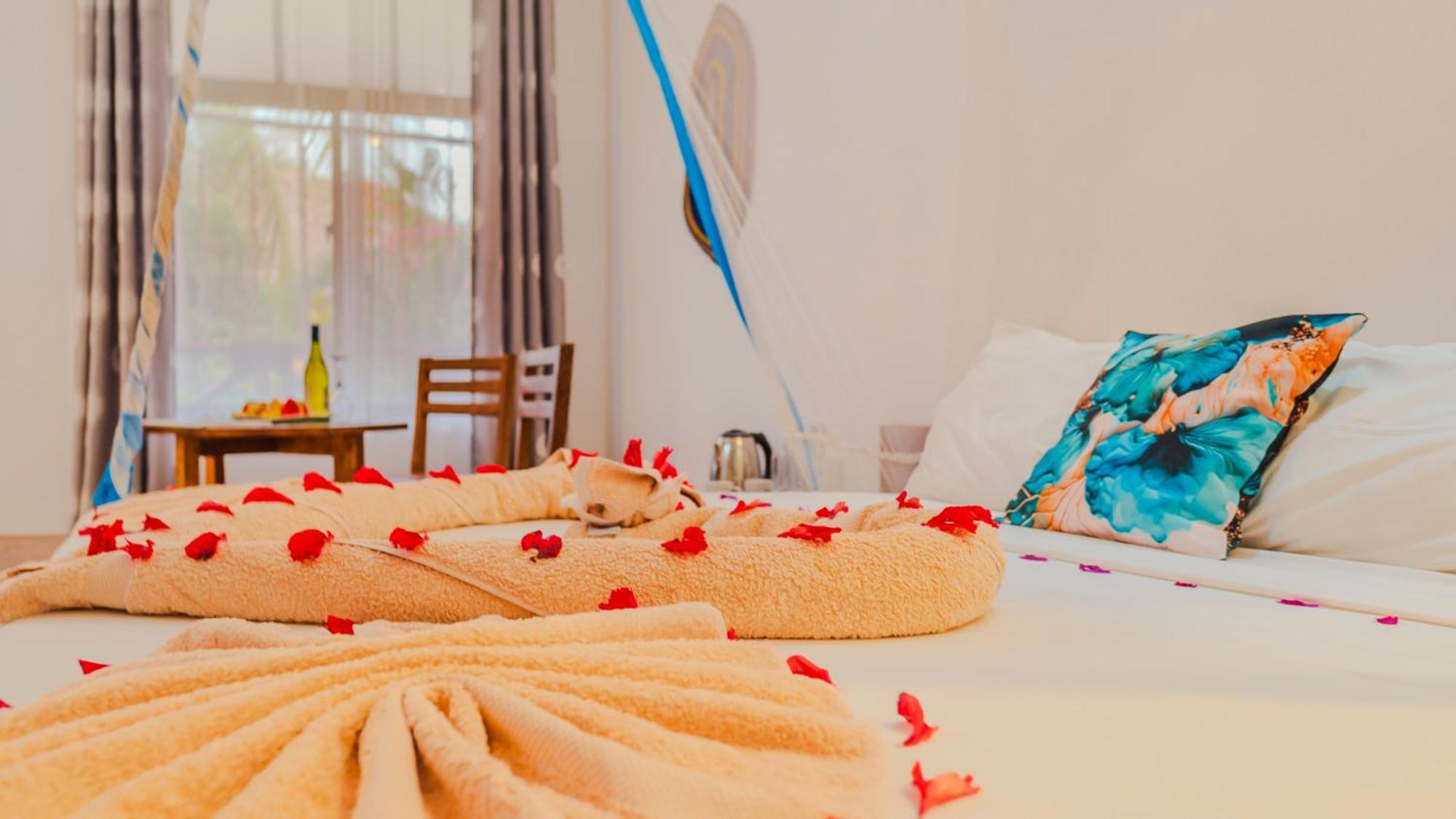 Tiande Boutique Hotel プワニ・チャンガーニ エクステリア 写真