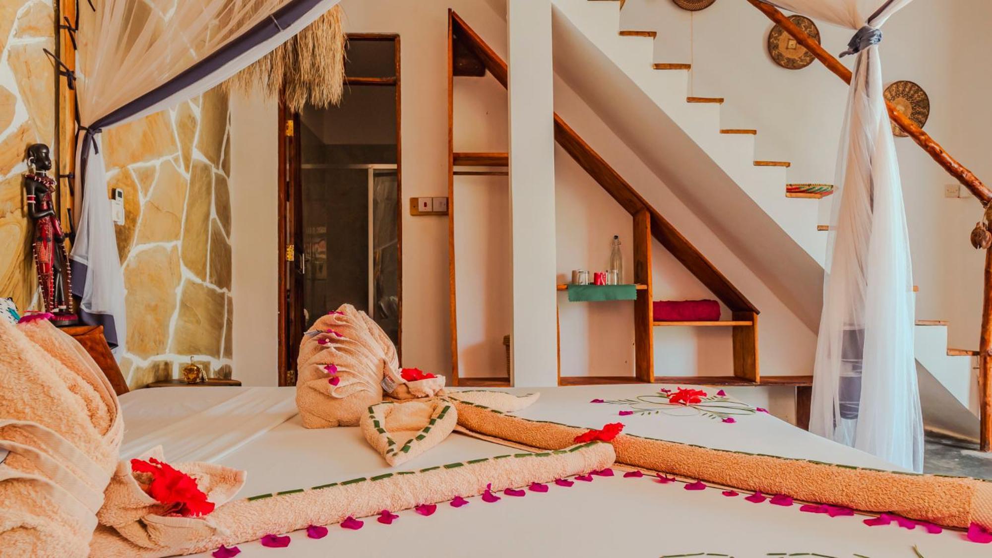 Tiande Boutique Hotel プワニ・チャンガーニ エクステリア 写真