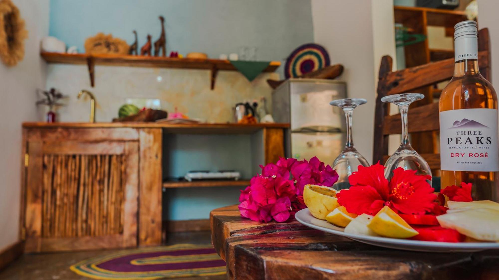 Tiande Boutique Hotel プワニ・チャンガーニ エクステリア 写真